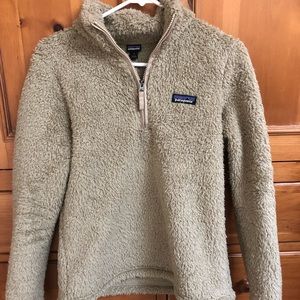 Patagonia Women’s Los Gatos 1/4-Zip Fleece